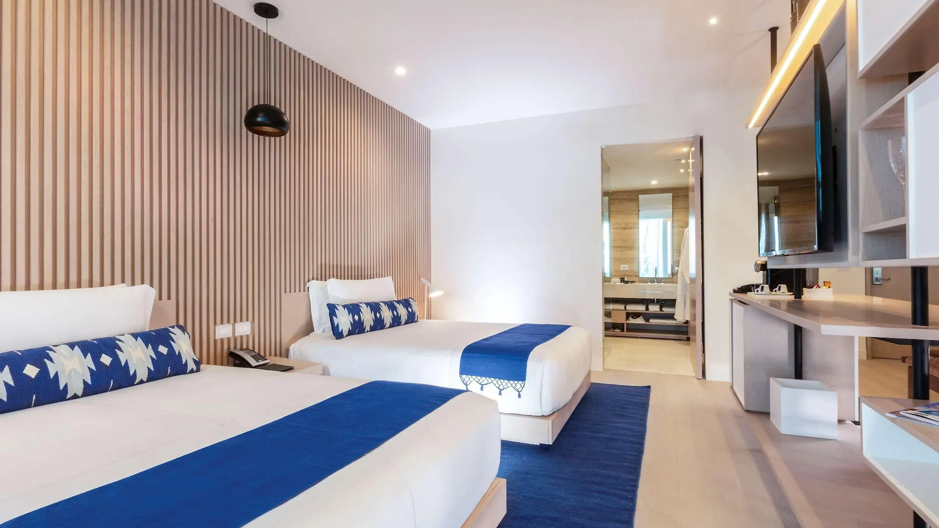 ***** Hotel Sls Cancun Mexico