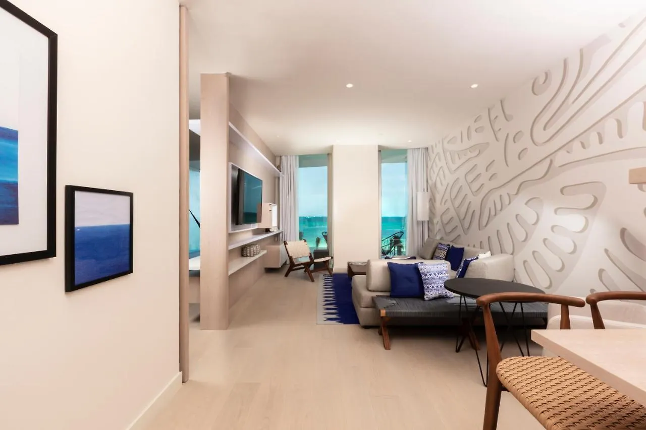 Hotel Sls Cancun