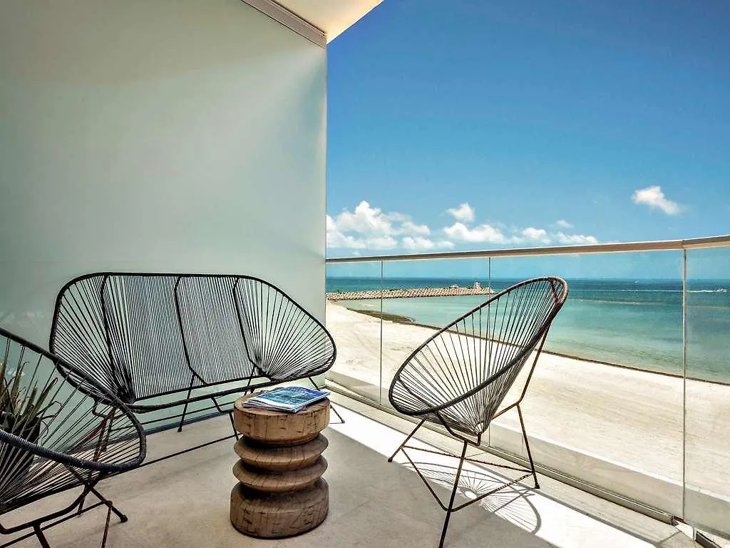Sls Cancun Hotel