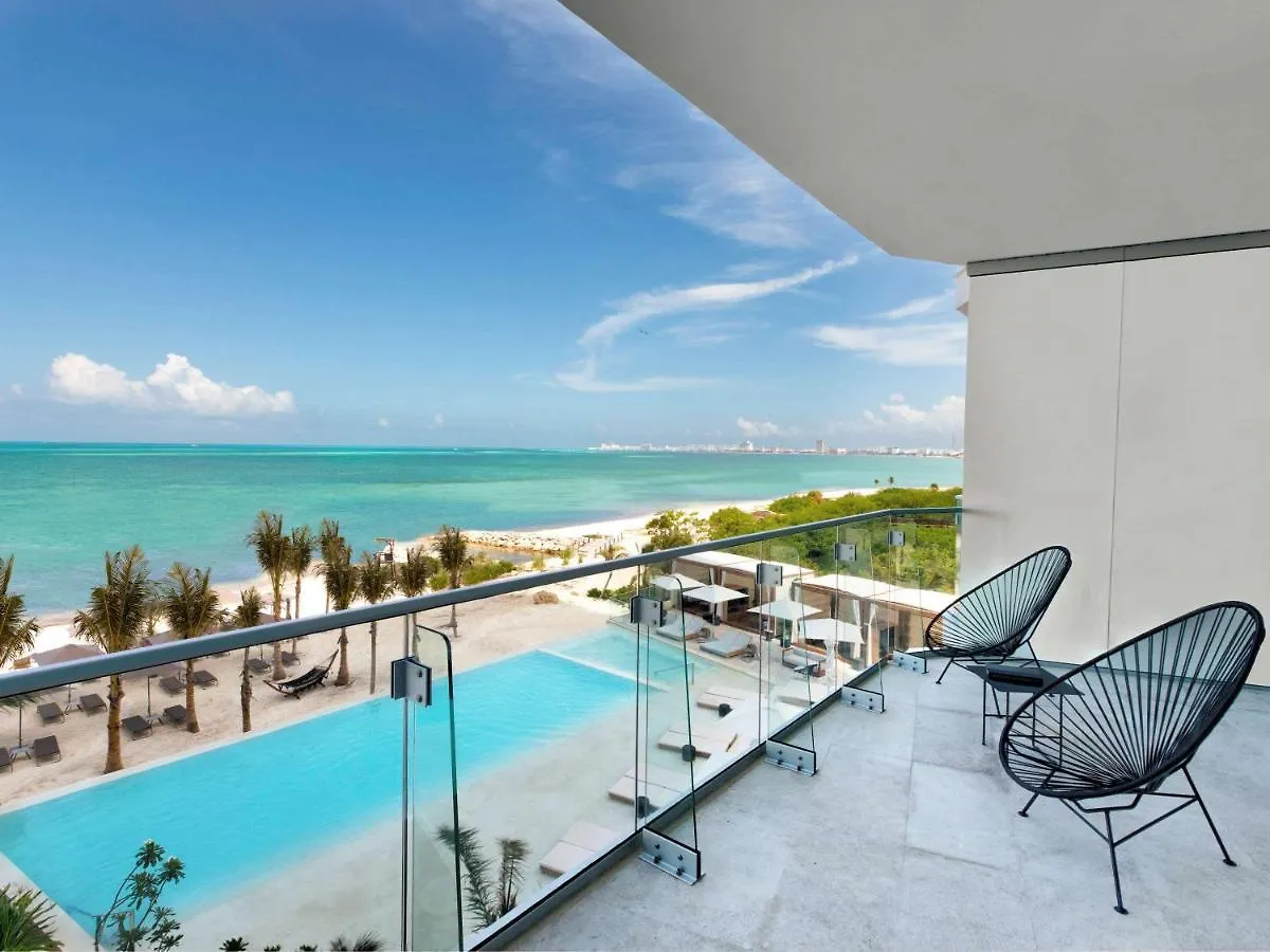Sls Cancun 5*,