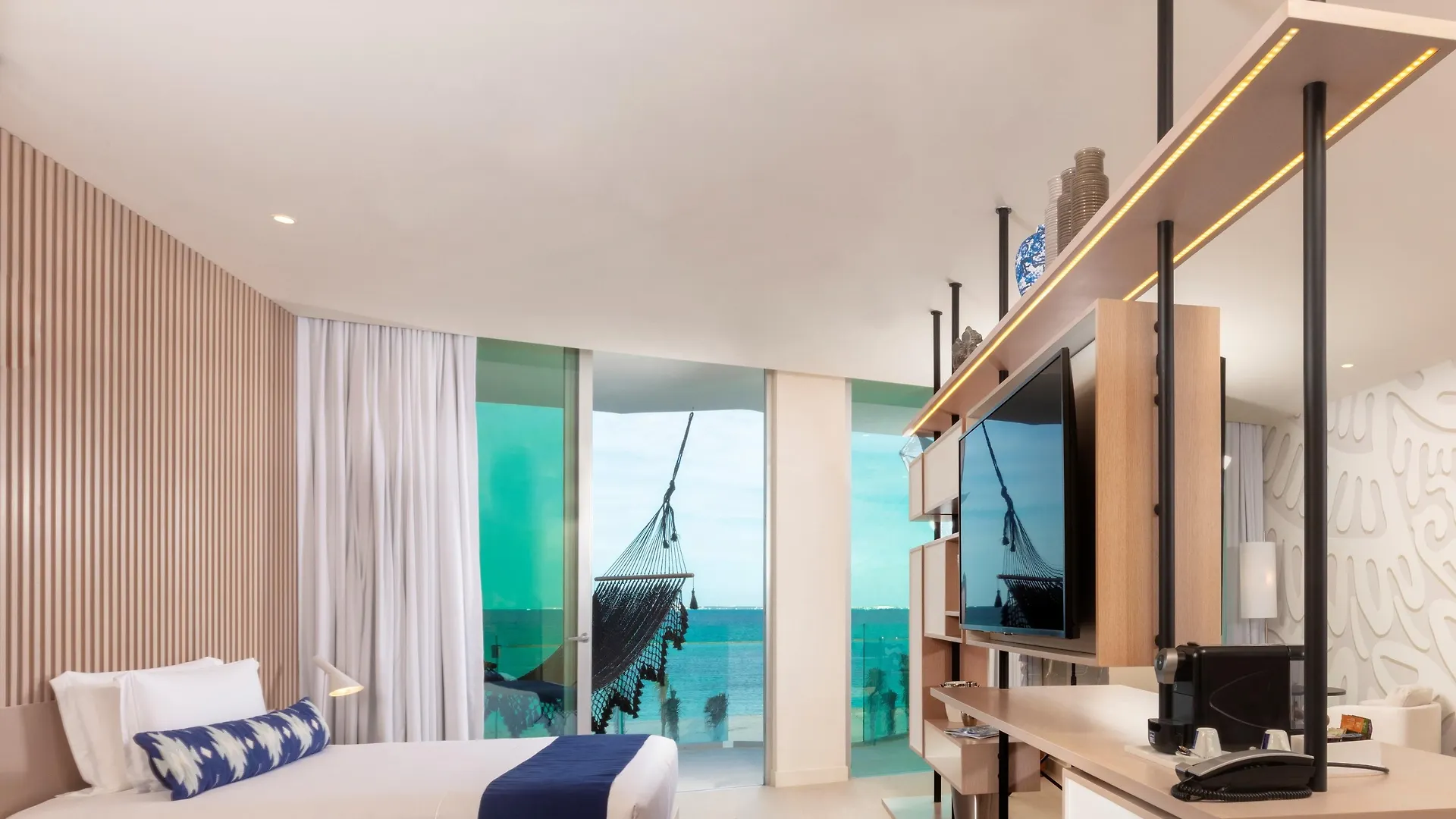 Sls Cancun 5*,  Mexico