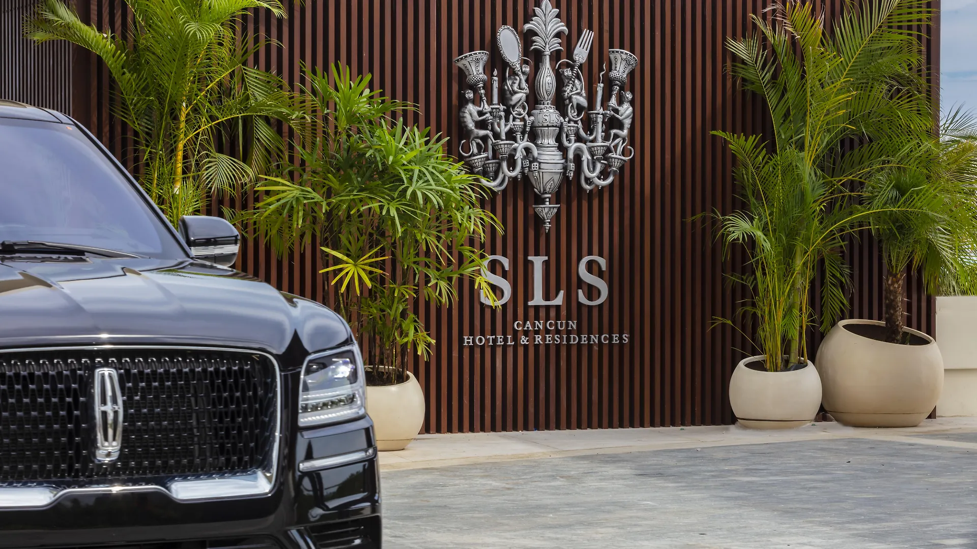 Hotel Sls Cancun