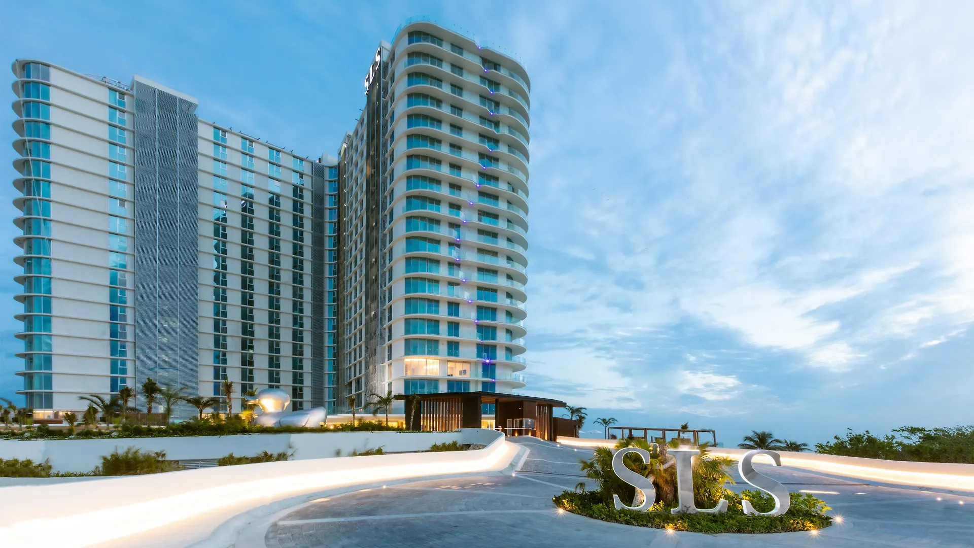 Hotel Sls Cancun