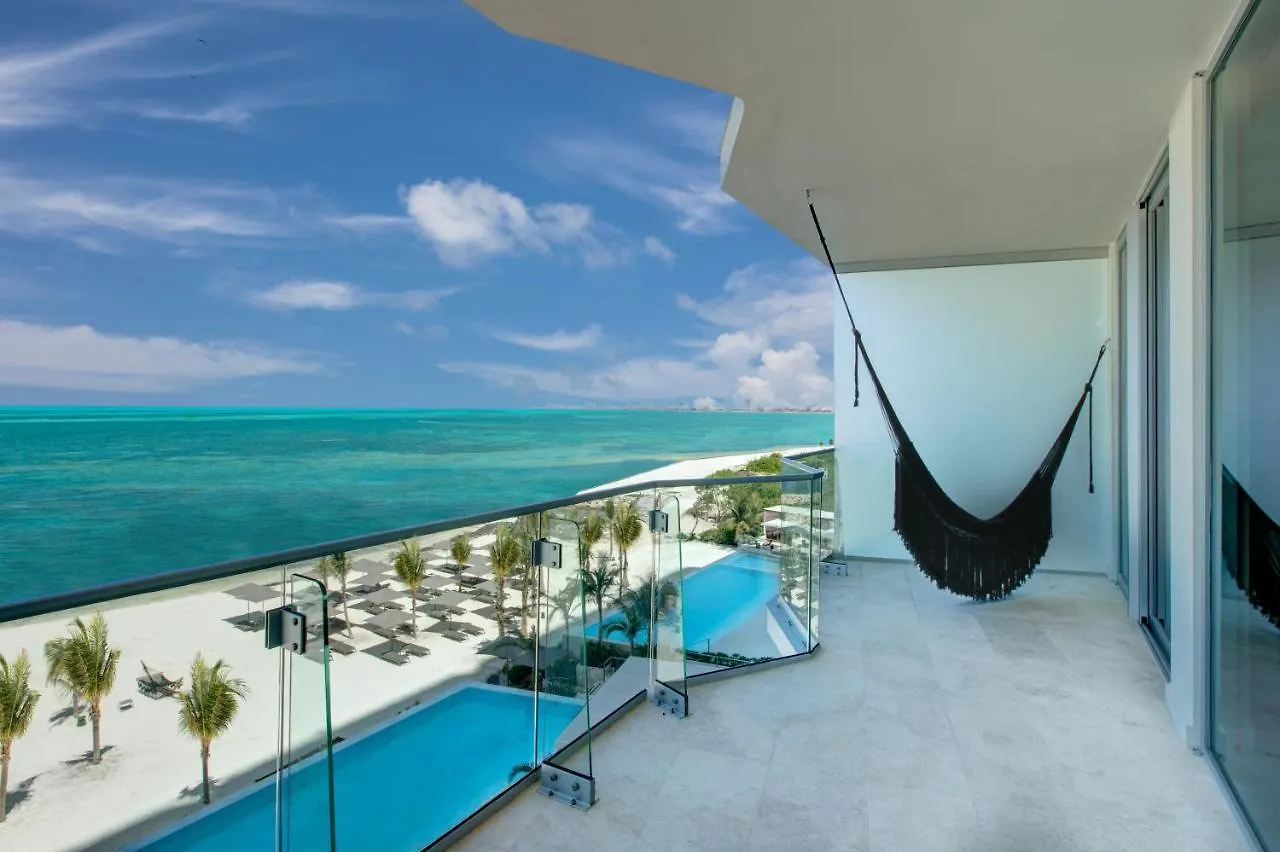 Sls Cancun 5*,