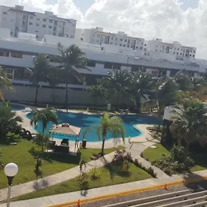 Casa Yikal Сasa de vacaciones