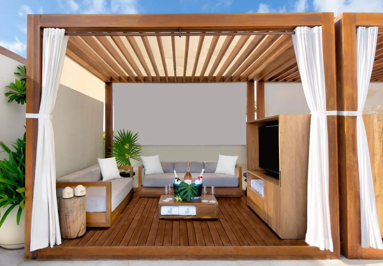 Sls Cancún Szálloda