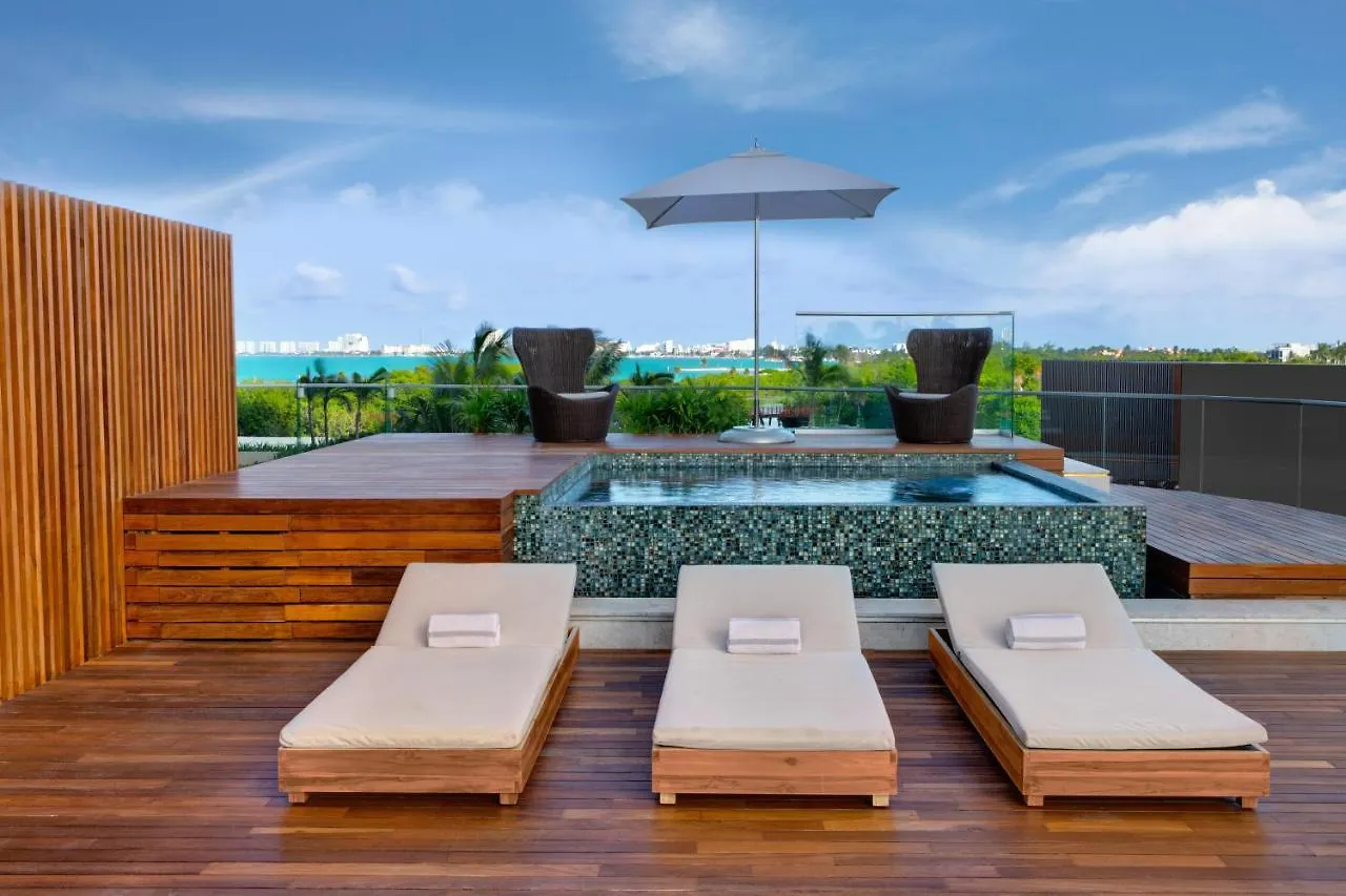 Hotel Sls Cancun