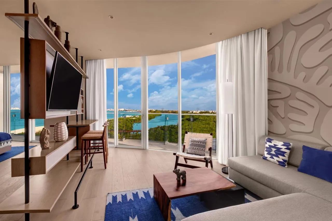 SLS Cancún Hotel