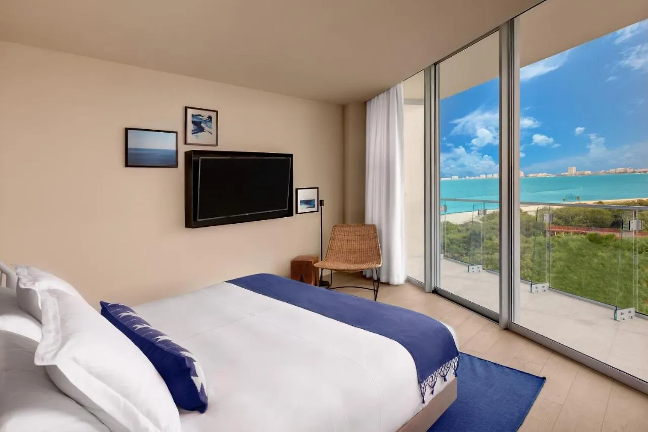 ***** Hotel SLS Cancún México