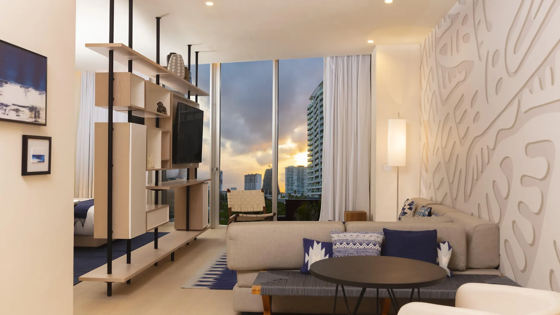 Sls Cancún Szálloda