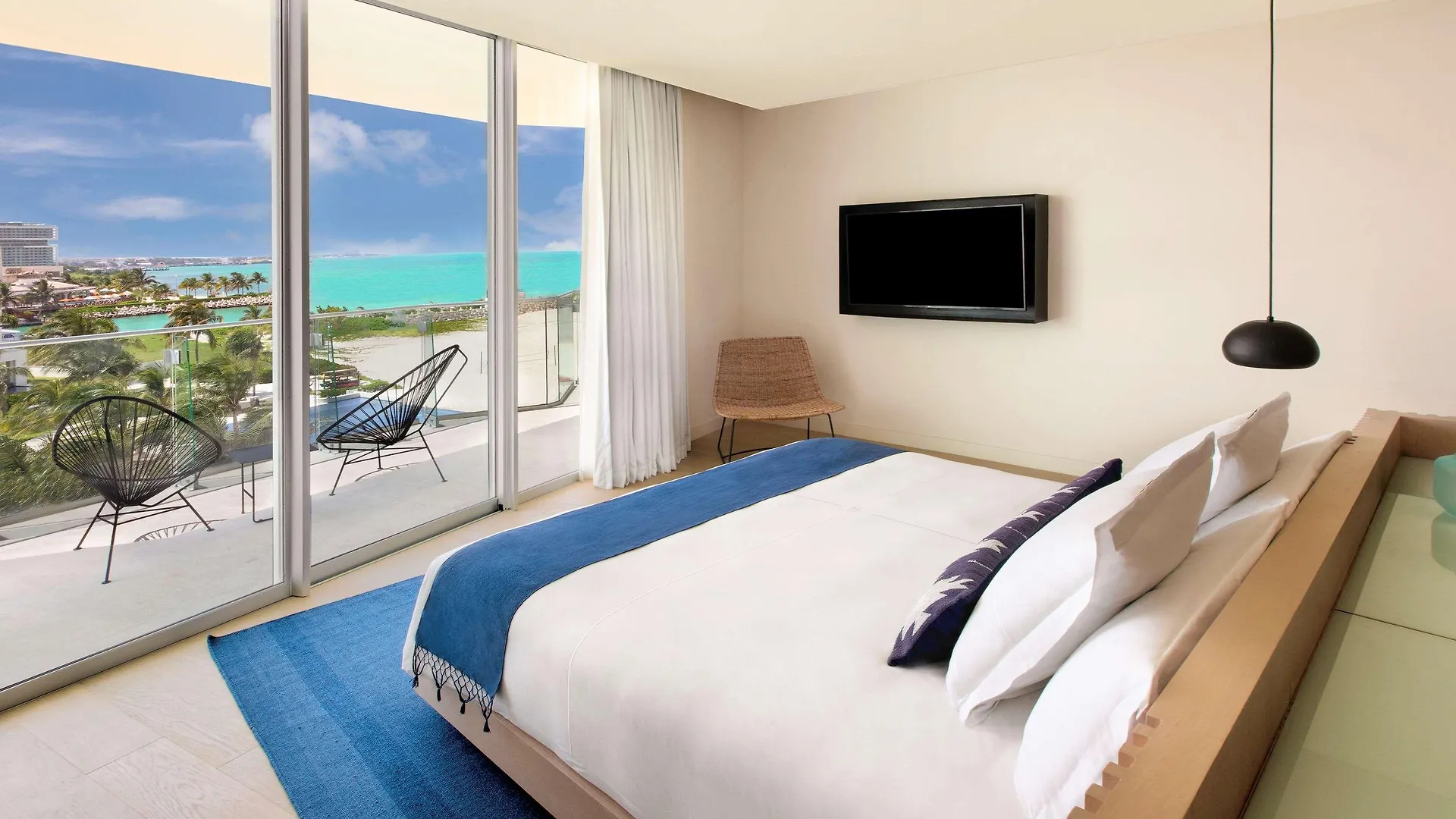 Hotel Sls Cancun