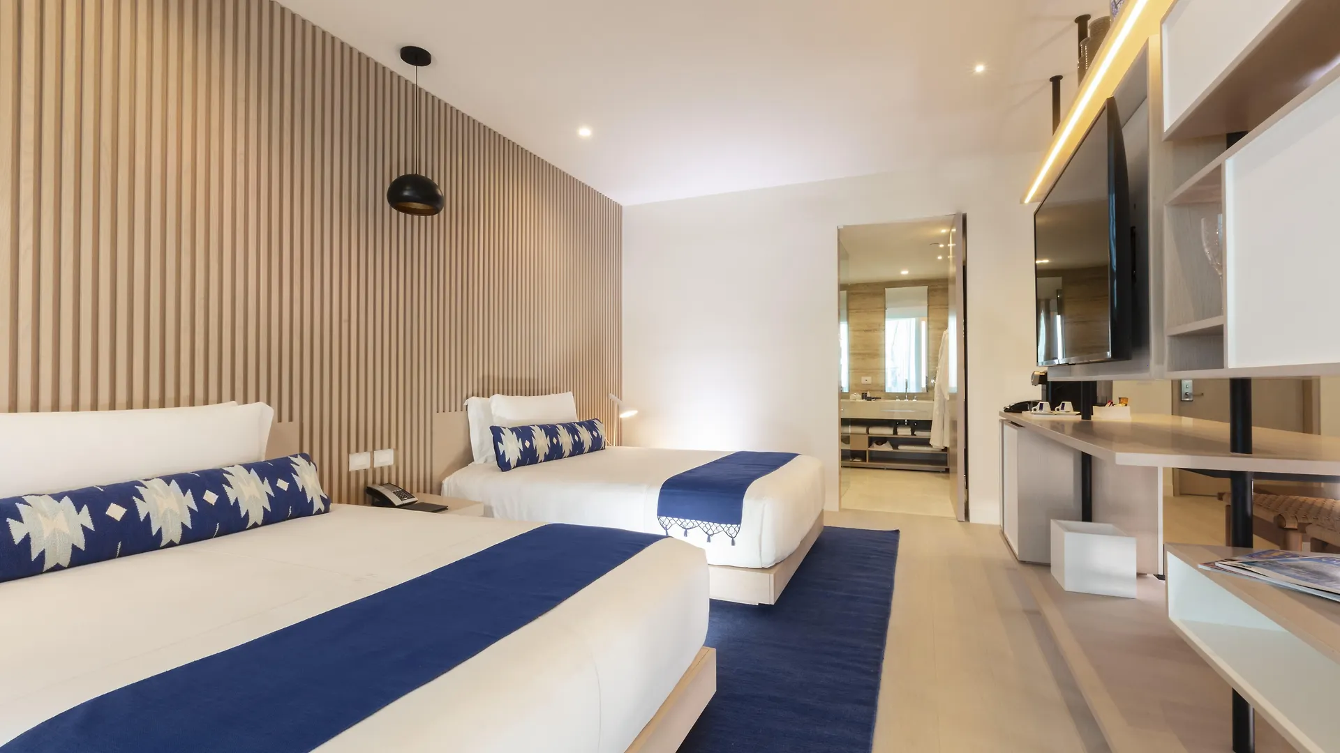 Sls Cancun Hotel