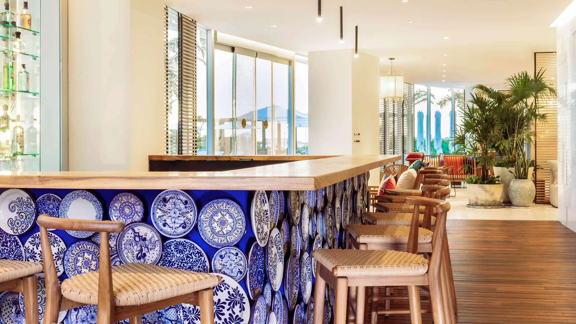 SLS Cancún 5*,  México