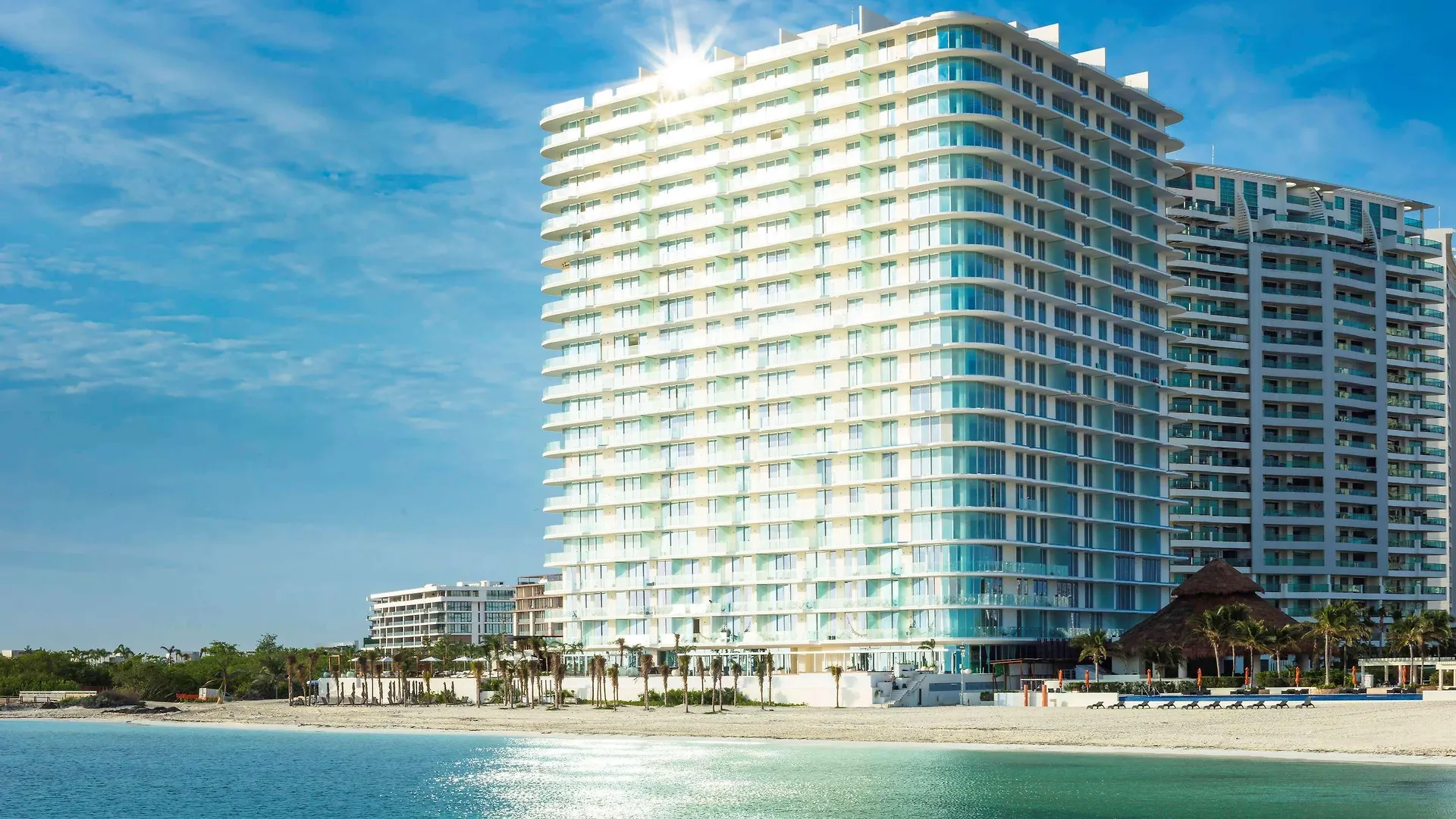 Hotel Sls Cancun