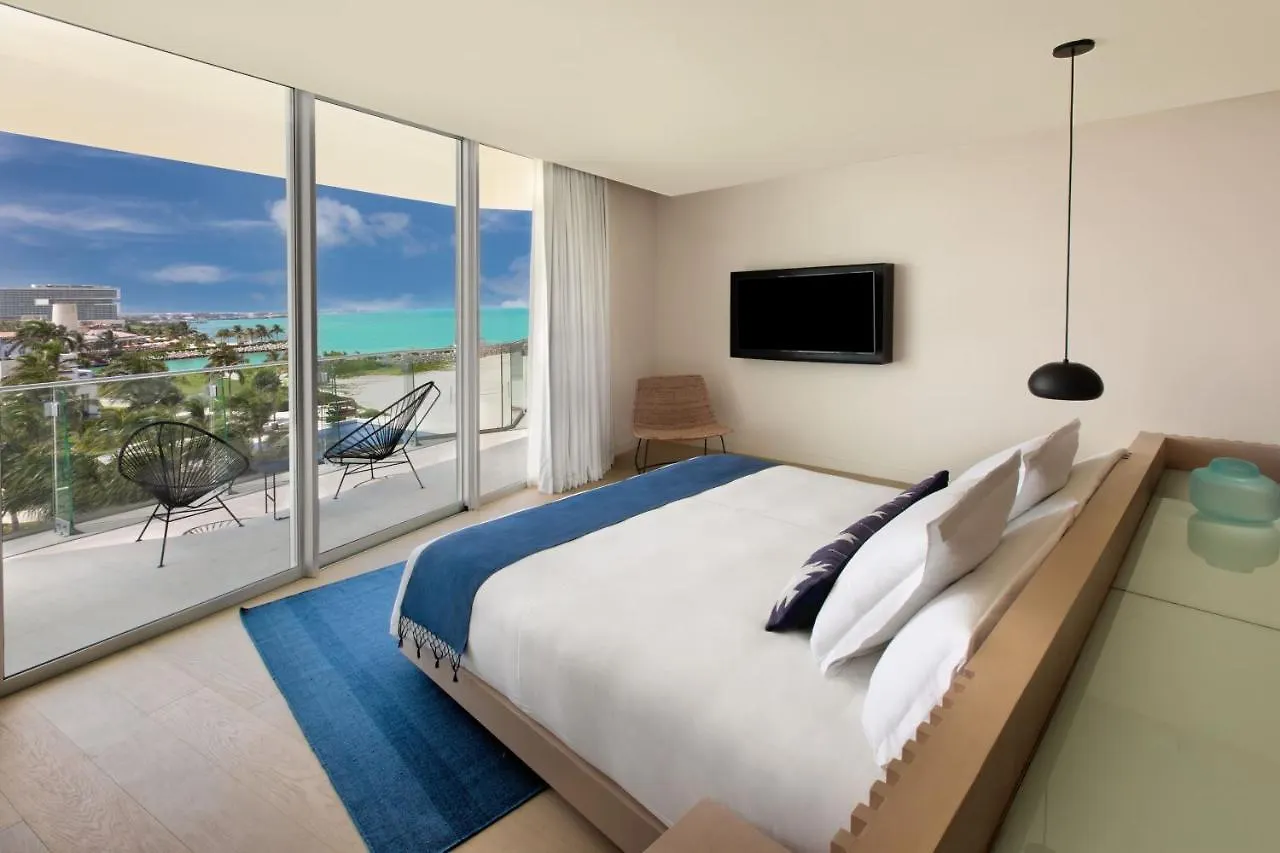 Sls Cancun 5*,